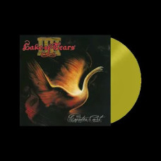 Lake Of Tears - Greater Art LP Ltd Ed 500 шт. Transparent Lime Прозрачный лайм винил