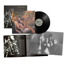 Cradle Of Filth - V Empire, Or Dark Faerytales In Phallustein LP Предзаказ