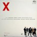 INXS – X LP 1990 Holland Gatefold + вкладка 846 668-1
