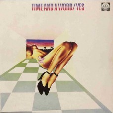 Yes – Time And A Word LP 