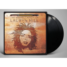 Виниловая пластинка Lauryn Hill - The Miseducation Of Lauryn Hill 2LP Виниловая пластинка Lauryn Hill - The Miseducation Of Lauryn Hill 2LP