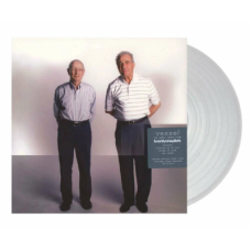 Виниловая пластинка Twenty One Pilots - Vessel LP Прозрачный винил