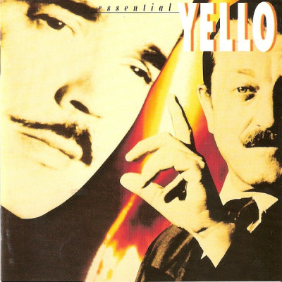 CD Yello - Essential компакт - диск