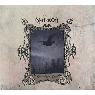 CD Satyricon – Dark Medieval Times 4620107931401