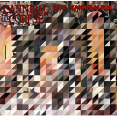 Виниловая пластинка Cannibal Corpse - Live Cannibalism 2LP Ochre/Clay Vinyl Виниловая пластинка Cannibal Corpse - Live Cannibalism 2LP Ochre/Clay Vinyl