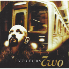 CD Two - Voyeurs компакт - диск