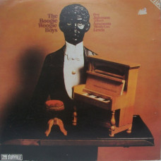 The Boogie Woogie Boys - The Boogie Woogie Boys 2LP Чёрный винил