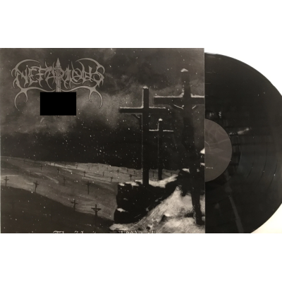 Виниловая пластинка Nefarious - The Universal Wrath LP + POSTER