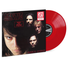 Виниловая пластинка Danzig - II - Lucifuge Красный винил Предзаказ