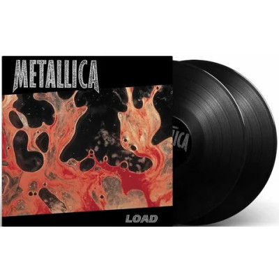 Виниловая пластинка Metallica - Load 2LP 