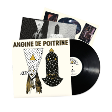 Виниловая пластинка Angine De Poitrine - Vol. I LP Предзаказ