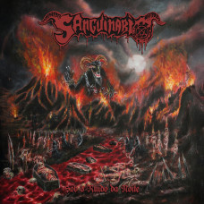 CD Sanguinario - Sob o Ruido da Noite