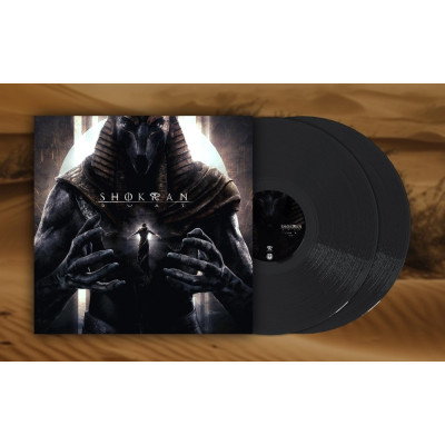 Виниловая пластинка Shokran - Duat 2LP