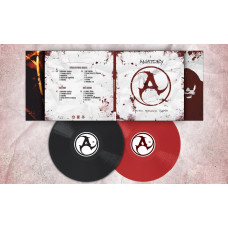 Виниловая пластинка Amatory - Вечно Прячется Судьба 2LP цветной винил (красный + чёрный) Виниловая пластинка Amatory - Вечно Прячется Судьба 2LP цветной винил (красный + чёрный)