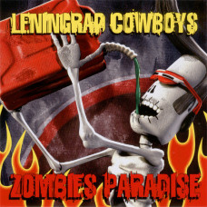СD Leningrad Cowboys - Zombies Paradise компакт - диск