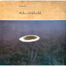 Mike Oldfield - Islands LP Чёрный винил