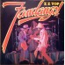 ZZ Top – Fandango! LP 1980 Germany + вкладка K 56 604 K 56 604