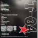 T-34 – Стань Звездой LP Ltd Ed 50 шт. Белый с красными брызгами винил PCPR_027