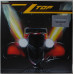 ZZ Top - Eliminator LP Чёрный винил