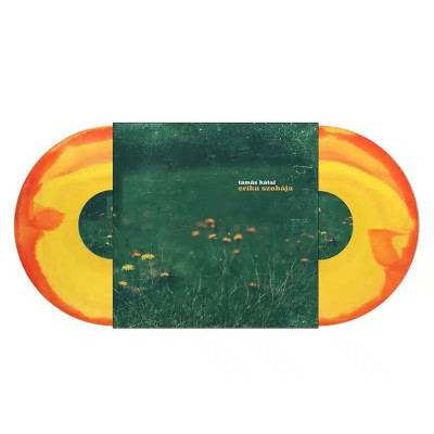 Виниловая пластинка Tamás Kátai – Erika Szobája 2LP Жёлтый санберст