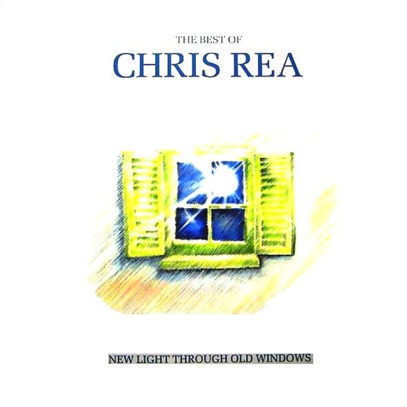 Through the light. Chris Rea New Light through old Windows. The best of Chris Rea. Windows 1988. Ри Нью.