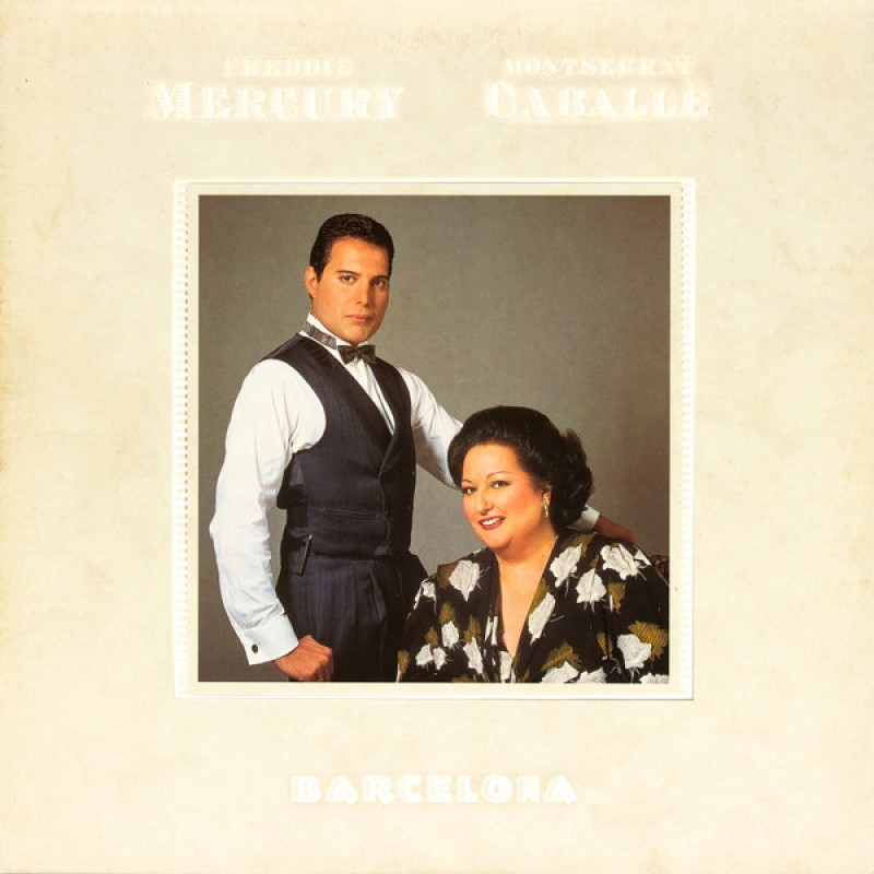 Barcelona caballe